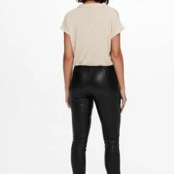 ONLY ONLJESSIE FAUX LEATHER LEGGING OTW NOOS Dames Broek - Maat M -Beenmode Verkoop 550x825 77