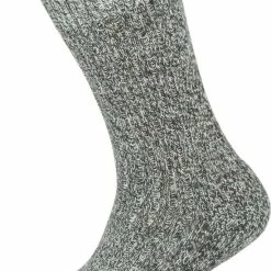 GoWith - Wollen Sokken - Noorse Sokken - 3 Paar - Wintersokken - Thermosokken - Huissokken - Sokken Heren - Dames Sokken - Maat 39-42 -Beenmode Verkoop 550x826 6