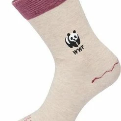 Healthy Seas Socks WWF X HSS Dames Sok Jumper -Beenmode Verkoop 550x826 7