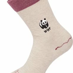 Healthy Seas Socks WWF X HSS Dames Sok Jumper -Beenmode Verkoop 550x826 8