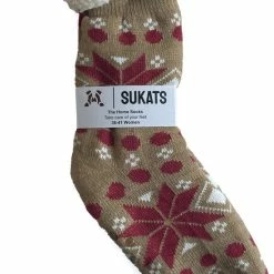 Sukats® Huissokken - Homesocks - Maat 36-41 - Anti-Slip - Fluffy - Dames Huissokken - Variant 25 -Beenmode Verkoop 550x830